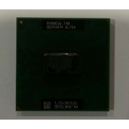 Intel Pentium M Processor 740 
2M Cache @1.73 GHz | ABIMEDIA