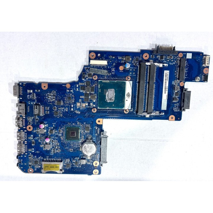 Carte mère hors service pour Toshiba - Lot D | ABIMEDIA Paris