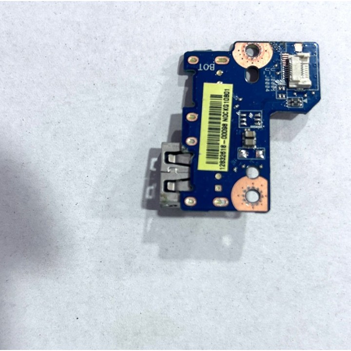 Module connecteur USB pour Toshiba Satellite Pro | ABIMEDIA