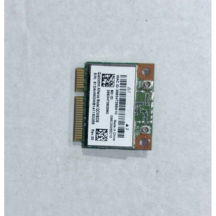 Carte wifi Atheros pour Toshiba Satellite | ABIMEDIA Paris