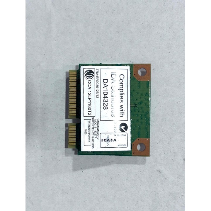 Carte wifi Atheros pour Toshiba Satellite | ABIMEDIA Paris