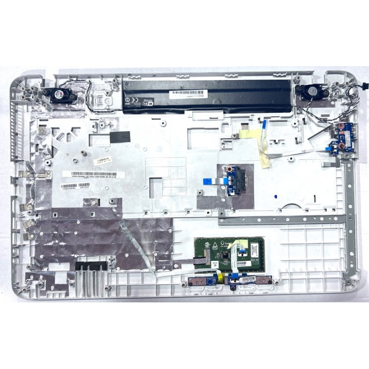 Plasturgie dessus pour Toshiba Satellite C875-152 | ABIMEDIA