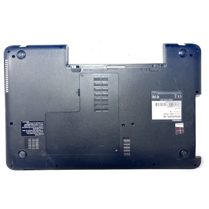 Plasturgie dessous pour Toshiba Satellite - Lot B | ABIMEDIA Paris