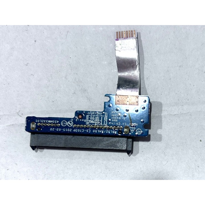 Connecteur disque dur pour HP 15-ac123nf | ABIMEDIA
