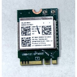 Module carte WIFI pour HP 15-ac123nf | ABIMEDIA Paris