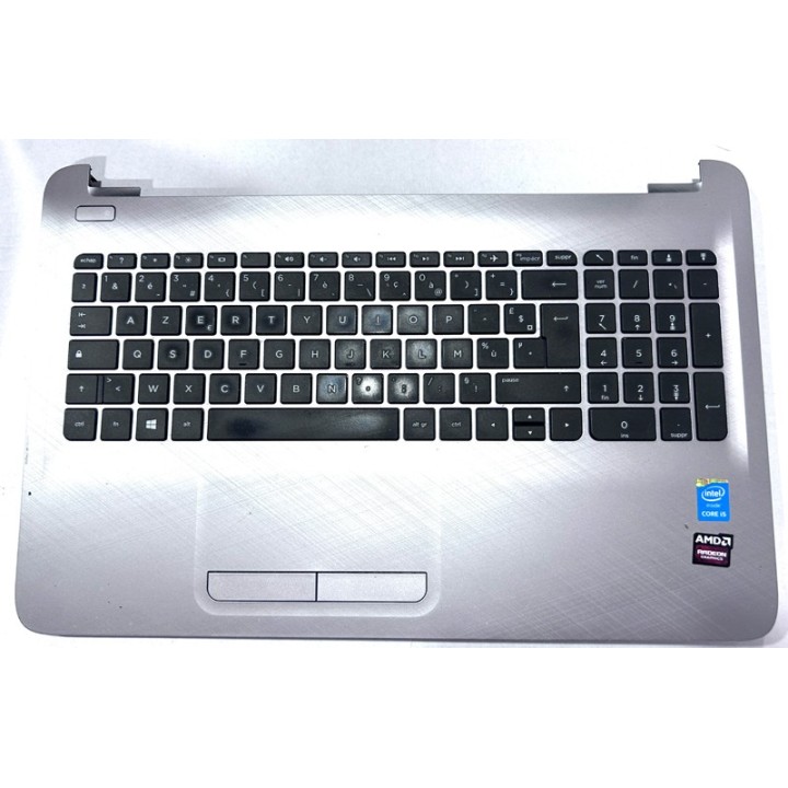 Top Case Reconditionné pour HP 15-ac123nf avec | ABIMEDIA