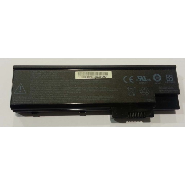 Batterie non testé pour Acer aspire 1652WLMi - ABIMEDIA