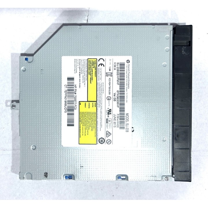 Lecteur DVD model SU-208 HP 15-ac123nf | ABIMEDIA