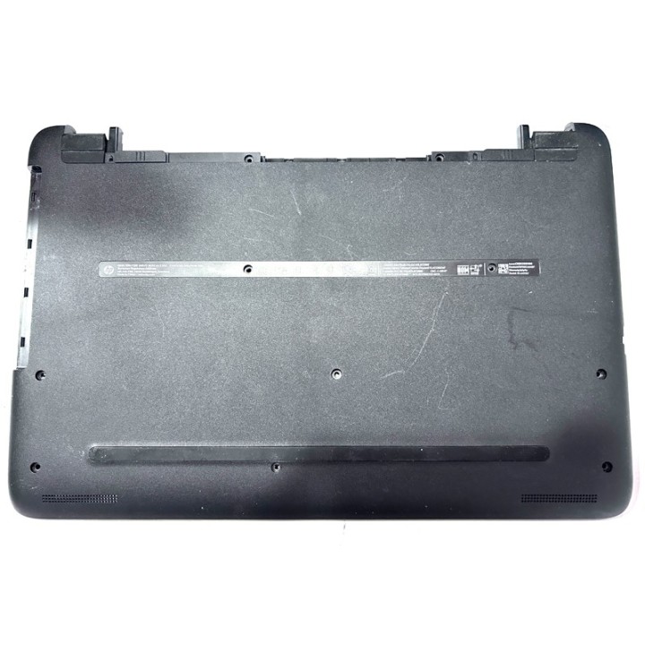 Plasturgie base dessous pour HP 15-ac123nf | ABIMEDIA