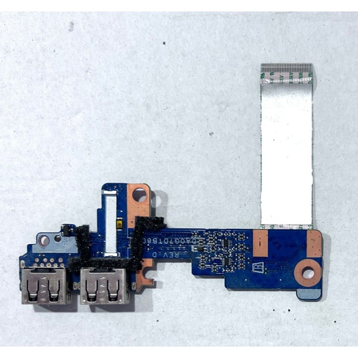Module Connecteur USB pour HP 13-an0002nf | ABIMEDIA