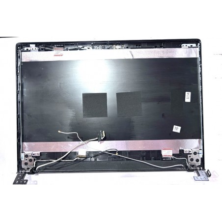 capot d'écran -Lcd cover- pour Lenovo Ideapad 100-15IBD- Reconditionné-Garantie 3 mois- ABIMEDIA