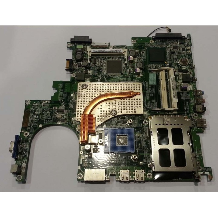 Carte mère hors service pour Acer aspire 1652WLMi - ABIMEDIA