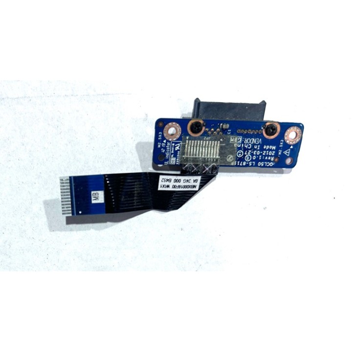 Module connecteur lecteur dvd pour HP M6 | ABIMEDIA Paris