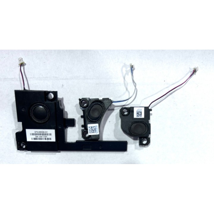 Haut-parleurs pour HP M6-1261sf et M6-1072sf | ABIMEDIA