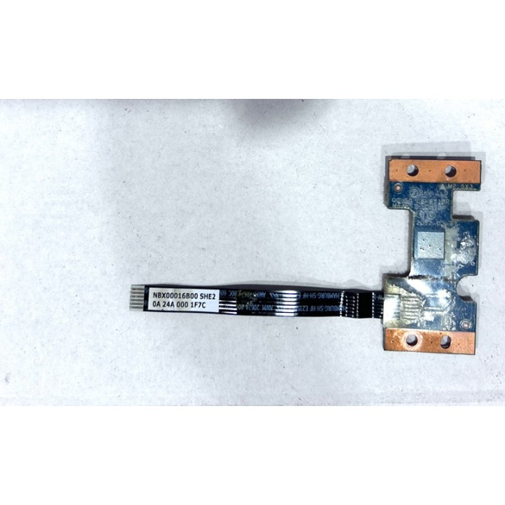 Module bouton demarrage pour HP M6-1261sf et M6 | ABIMEDIA