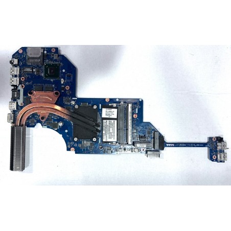 Carte mère fonctionelle pour HP M6-1261sf et M6-1072sf- Reconditionné-Garantie 3 mois- ABIMEDIA