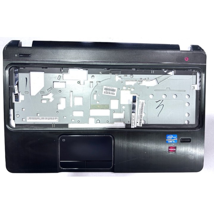 Plasturgie de base dessus pour HP M6-1261sf et M6 | ABIMEDIA