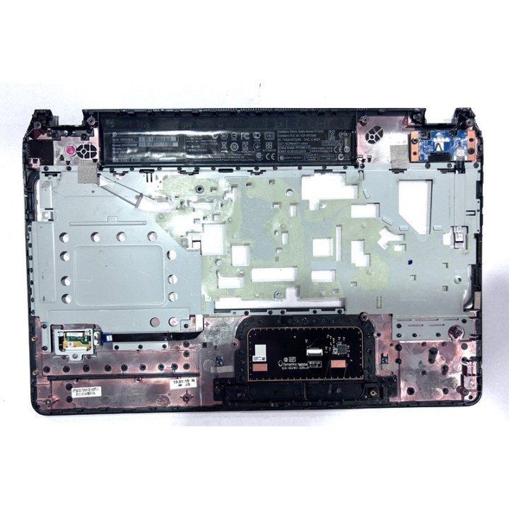 Plasturgie de base dessus pour HP M6-1261sf et M6 | ABIMEDIA