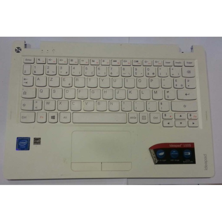 Plasturgie de base dessus avec clavier | ABIMEDIA Paris