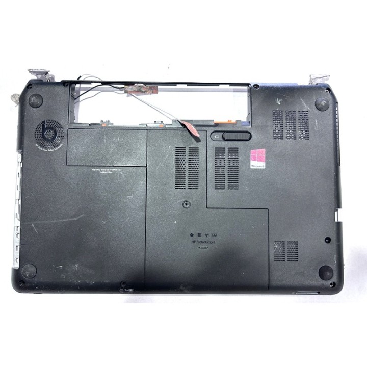 Plasturgie de base dessous pour HP M6 | ABIMEDIA Paris