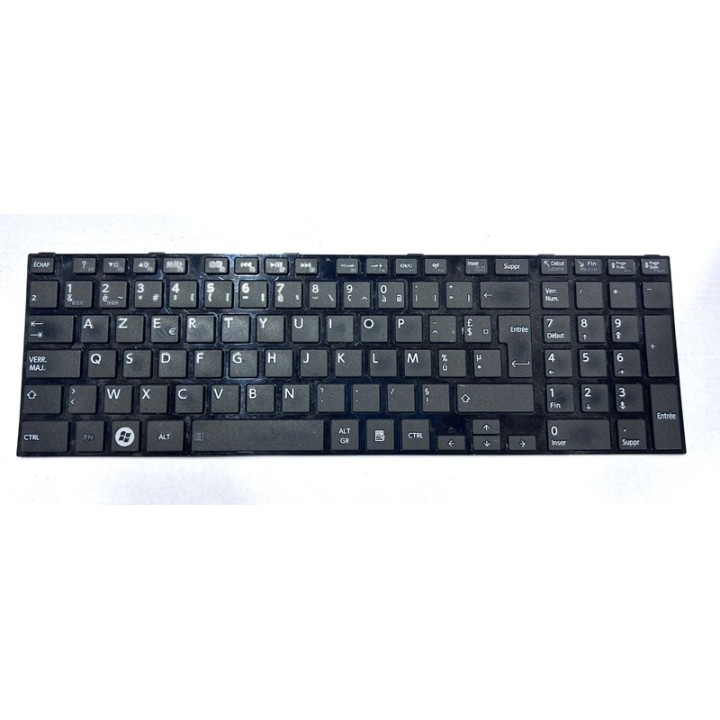 Clavier Toshiba P870 - Hors Service | ABIMEDIA