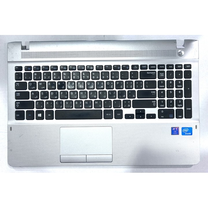 Plasturgie et Clavier Qwerty Arab pour Samsung | ABIMEDIA