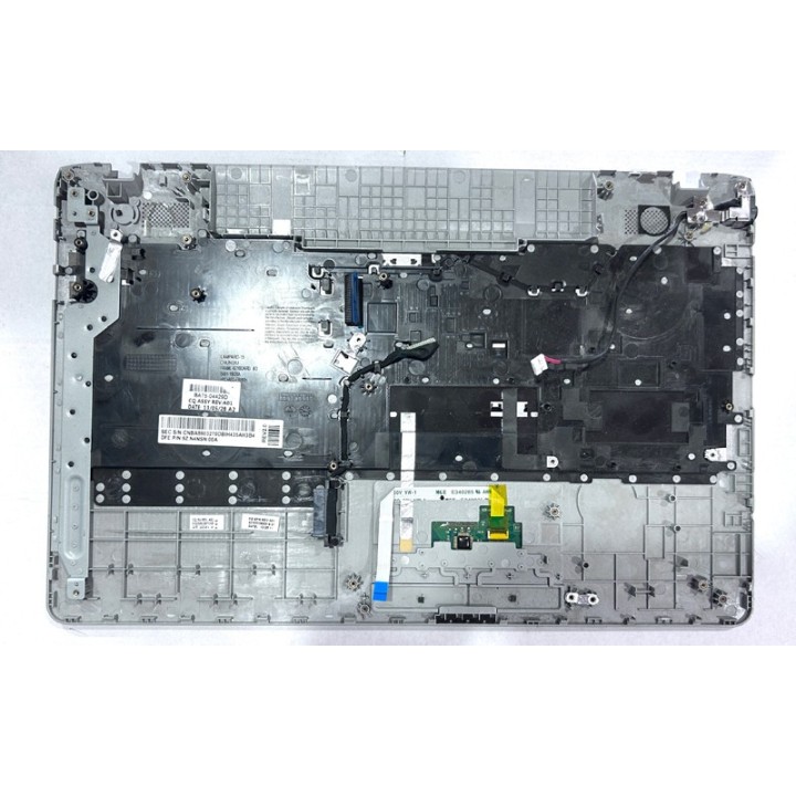 Plasturgie et Clavier Qwerty Arab pour Samsung | ABIMEDIA