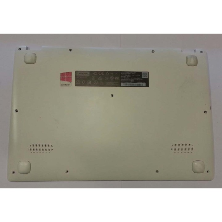 Plasturgie de base dessous pour lenovo ideadpad | ABIMEDIA