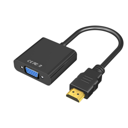 Adaptateur HDMI Vga, Adaptateur HDMI v | ABIMEDIA Paris