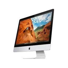 iMac 21"- Mi-2014 Core i5 1,4GHz - HDD | ABIMEDIA Paris