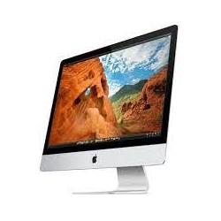 iMac 21"- Mi-2014 Core i5 1,4GHz - HDD 500 Go - 8 Go AZERTY - Français