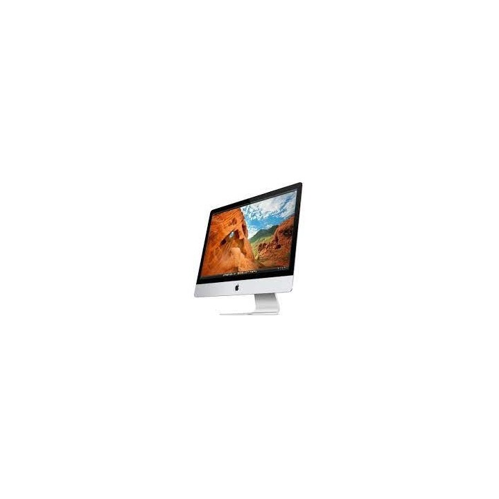 iMac 21"- Mi-2014 Core i5 1,4GHz - HDD | ABIMEDIA Paris