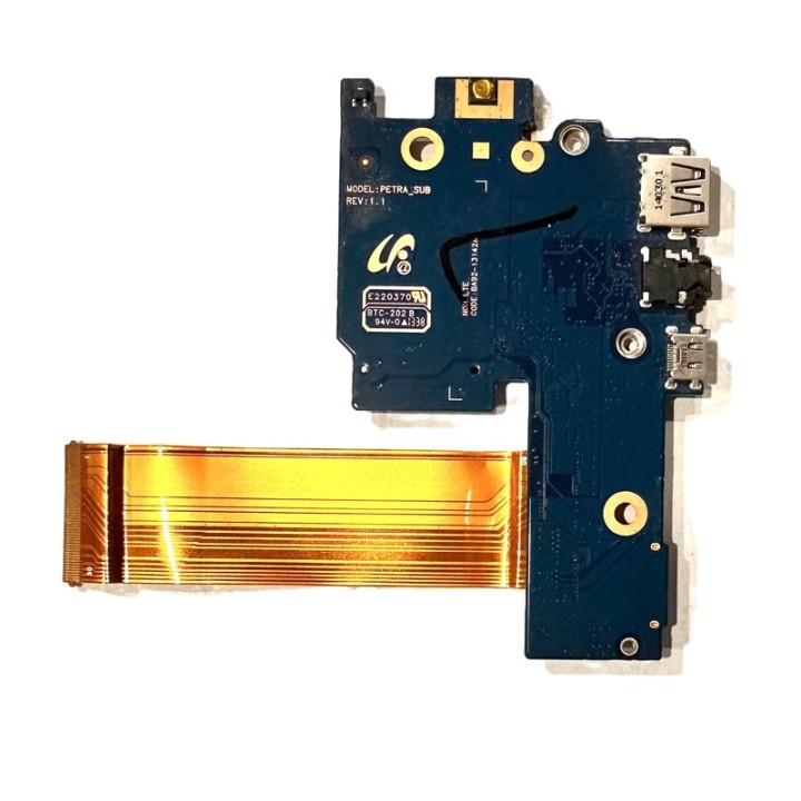 Module connecteur usb et jack audio pour Samsung | ABIMEDIA