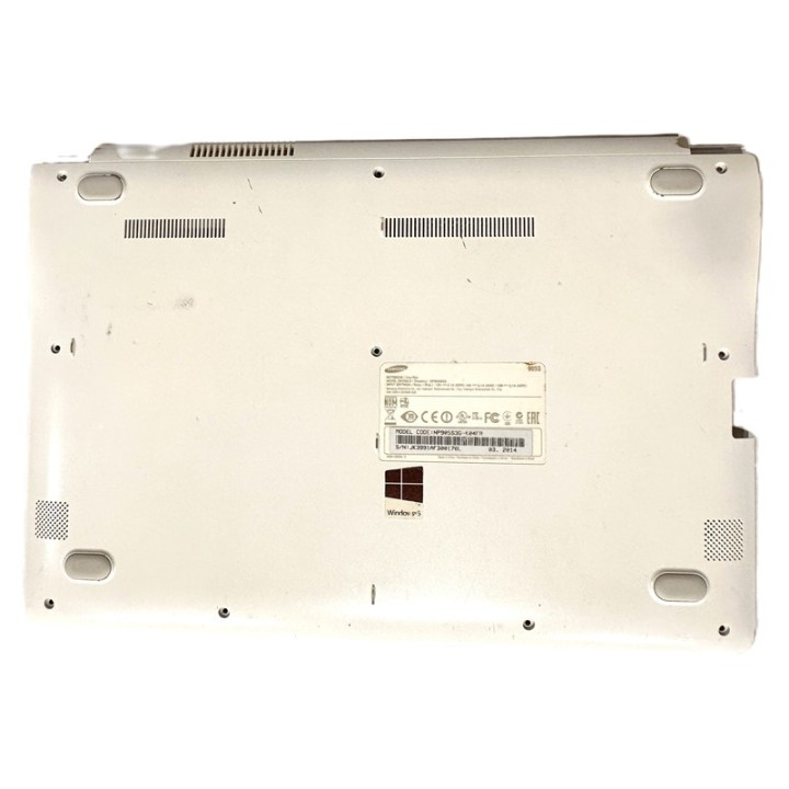 Plasturgie base dessous pour Samsung NP905S3G | ABIMEDIA