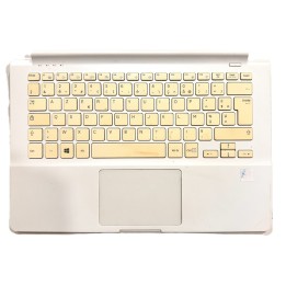 Top case Azerty pour Samsung NP905S3G | ABIMEDIA