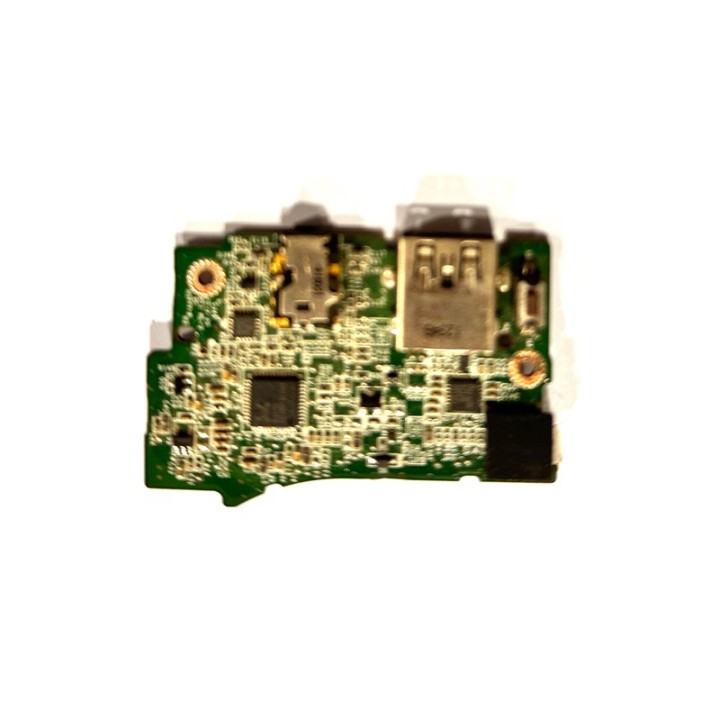 Module connecteur USB et prise jack audio pour | ABIMEDIA