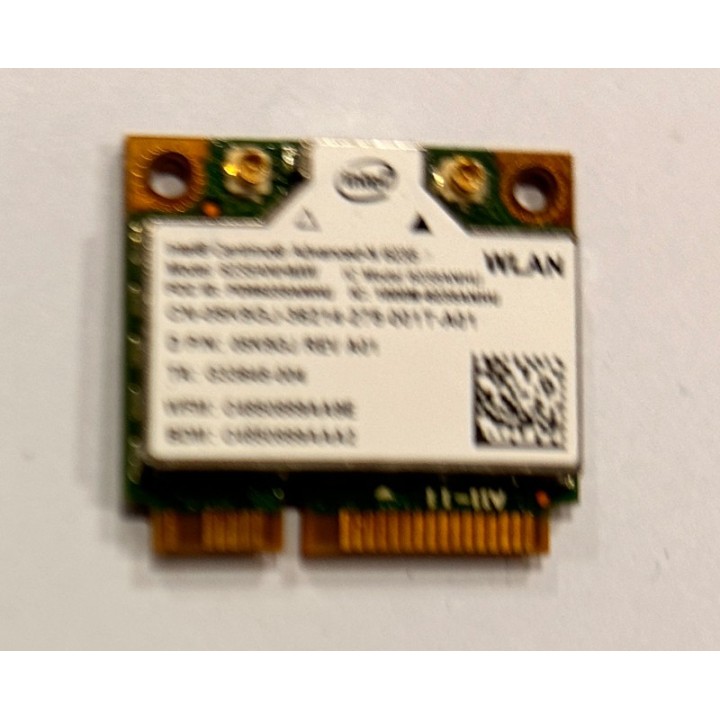 Carte wifi intel Advanced -N 6235 pour Dell | ABIMEDIA