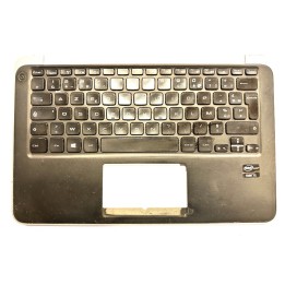 Clavier Azert -Topcase- Dell XPS 13 L322X | ABIMEDIA