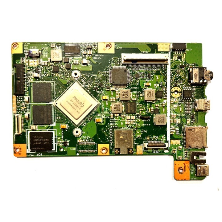 Carte mère fonctionnelle pour Chromebook Asus | ABIMEDIA