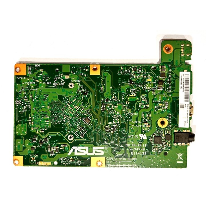 Carte mère fonctionnelle pour Chromebook Asus | ABIMEDIA