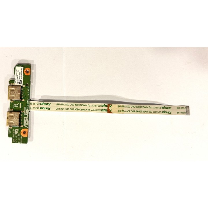 Module connecteur USB pour Chromebook Asus C201PA | ABIMEDIA