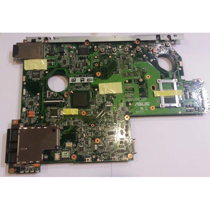 Carte mère hors service pour Asus A8J - ABIMEDIA