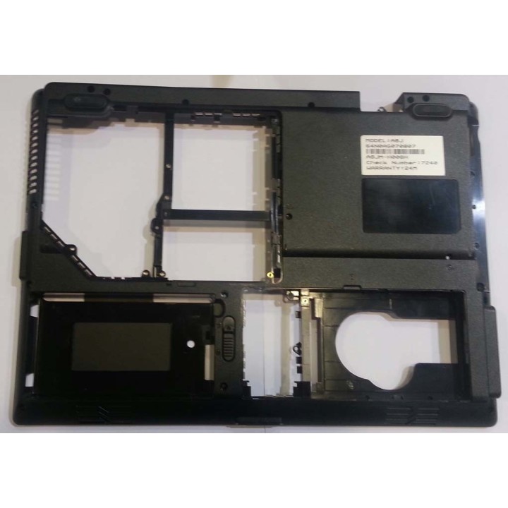 Plasturgie de base dessous pour Asus A8J - ABIMEDIA