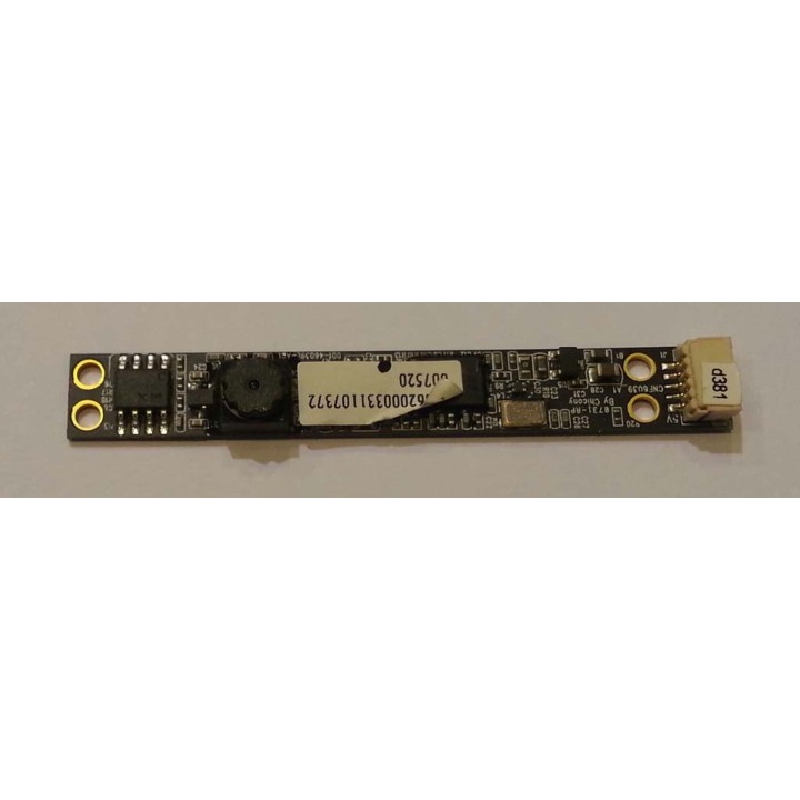 Webcam pour Asus A8J - ABIMEDIA