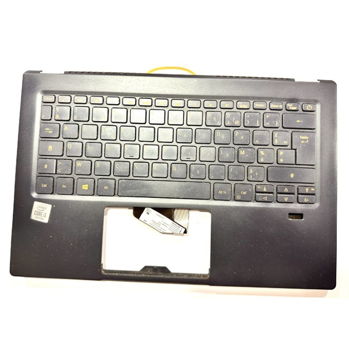Clavier Acer Swift 5 Sf514 52 Blue Hors | ABIMEDIA Paris