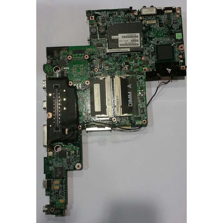 Carte mère hors service pour Dell Latitude D800 - ABIMEDIA
