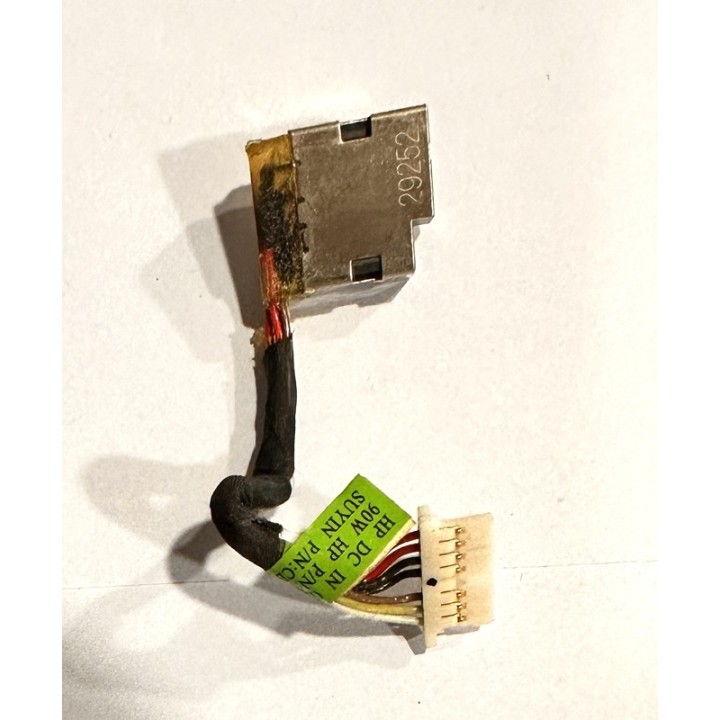 Connecteur d'alimentation pour HP 17-by1018nf | ABIMEDIA