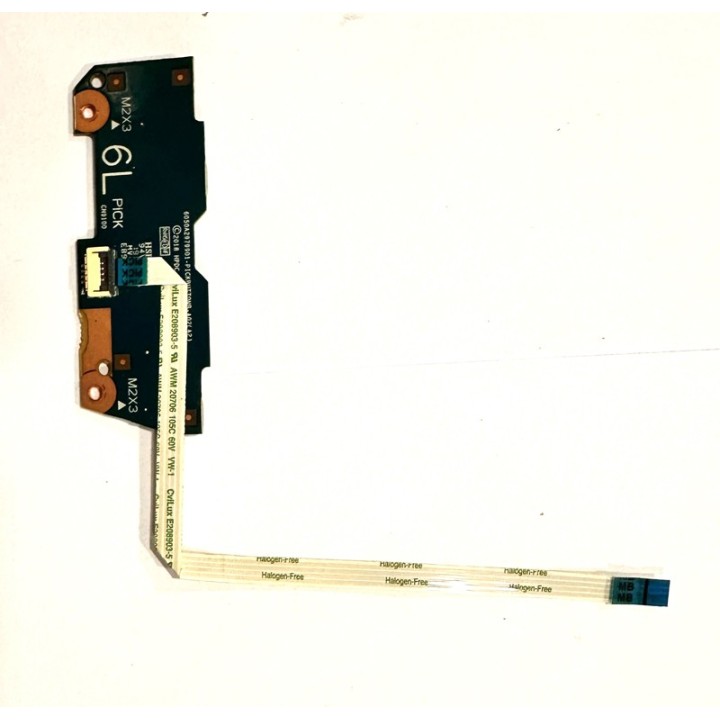 Module click de touche pad pour HP 17-by1018nf & | ABIMEDIA