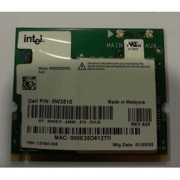 Carte Blouthose model 0W3510 pour Dell Latitude | ABIMEDIA