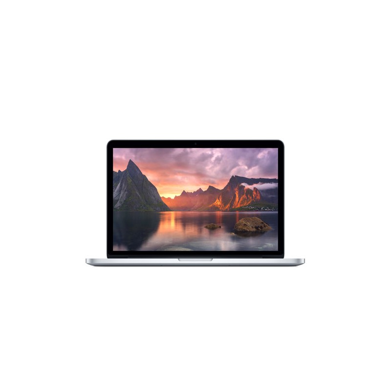 Macbook pro 13" Retina- Intel core i5 @2.7 Ghz